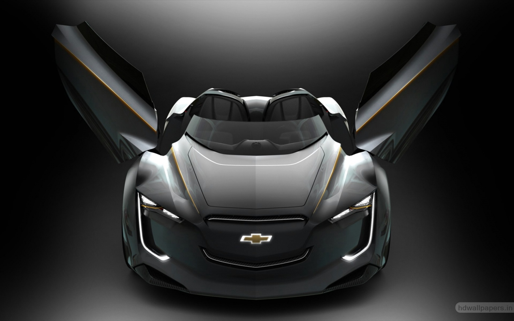 2011 Chevrolet Mi Ray Roadster Concept