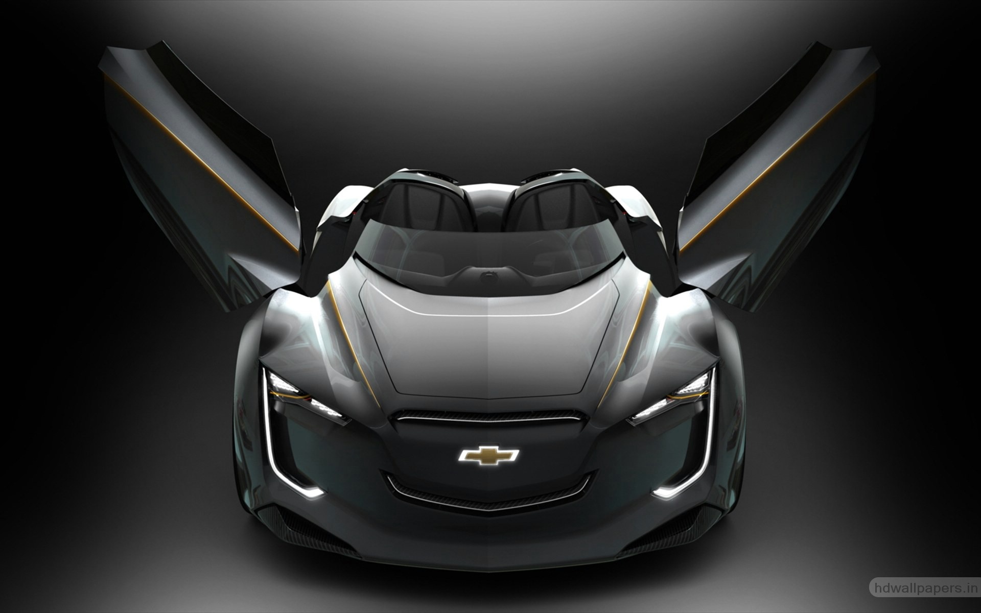 2011 Chevrolet Mi Ray Roadster Concept