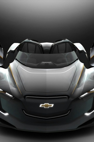 2011 Chevrolet Mi Ray Roadster Concept