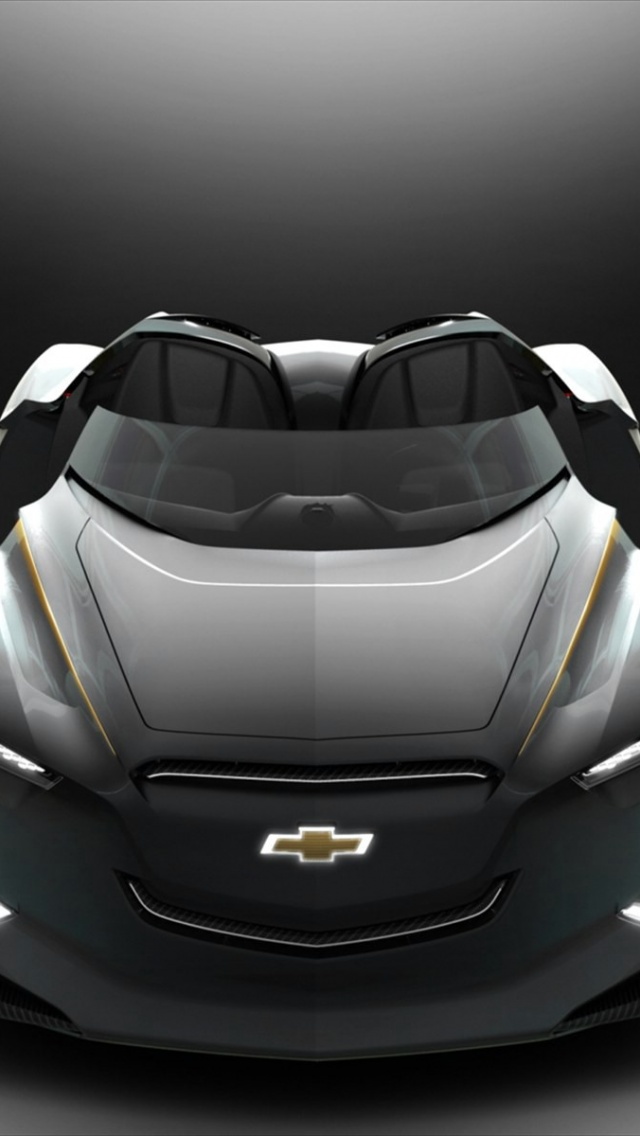 2011 Chevrolet Mi Ray Roadster Concept