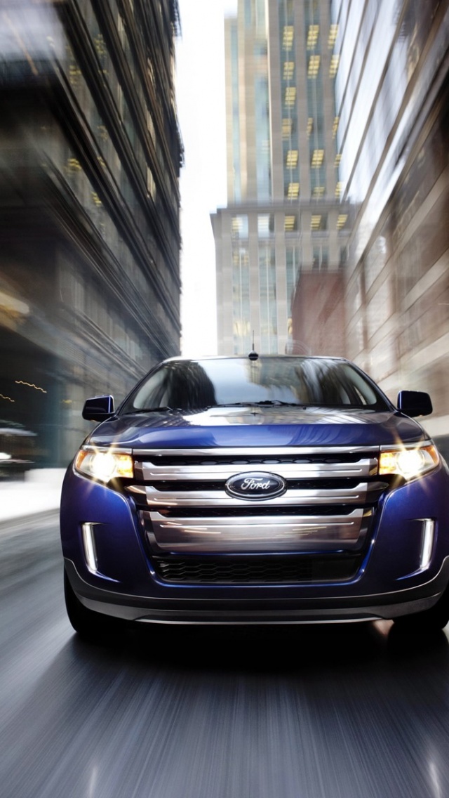 2011 Ford Edge