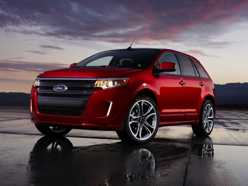 2011 Ford Edge Sport 3