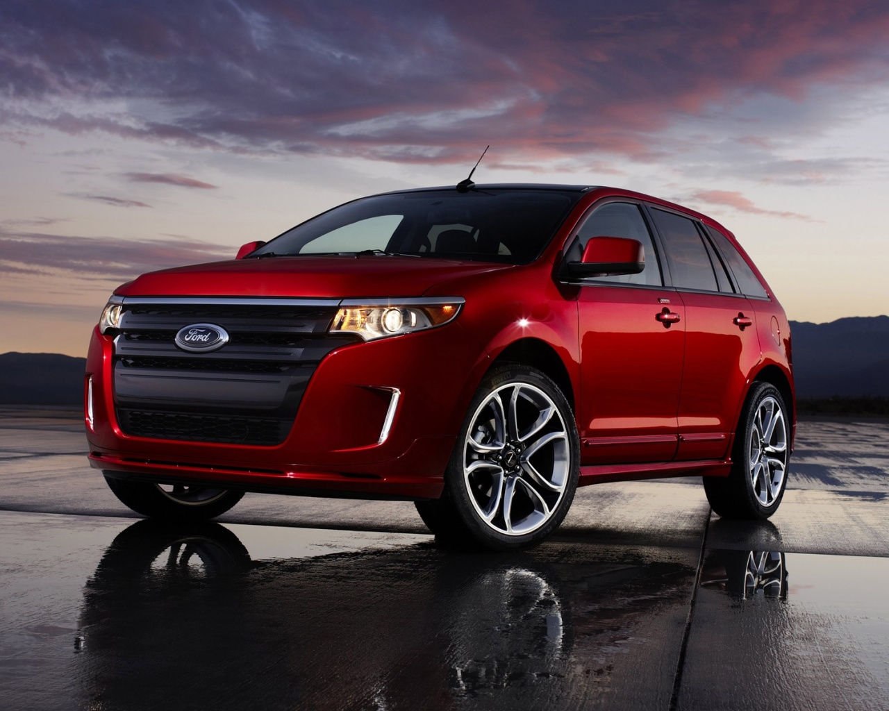 2011 Ford Edge Sport 3