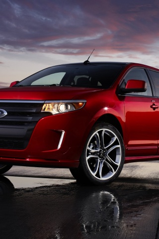 2011 Ford Edge Sport 3