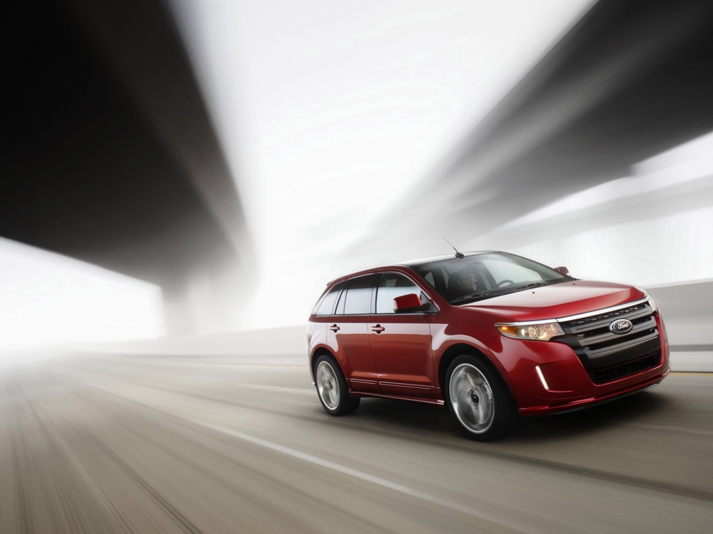 2011 Ford Edge Sport 4