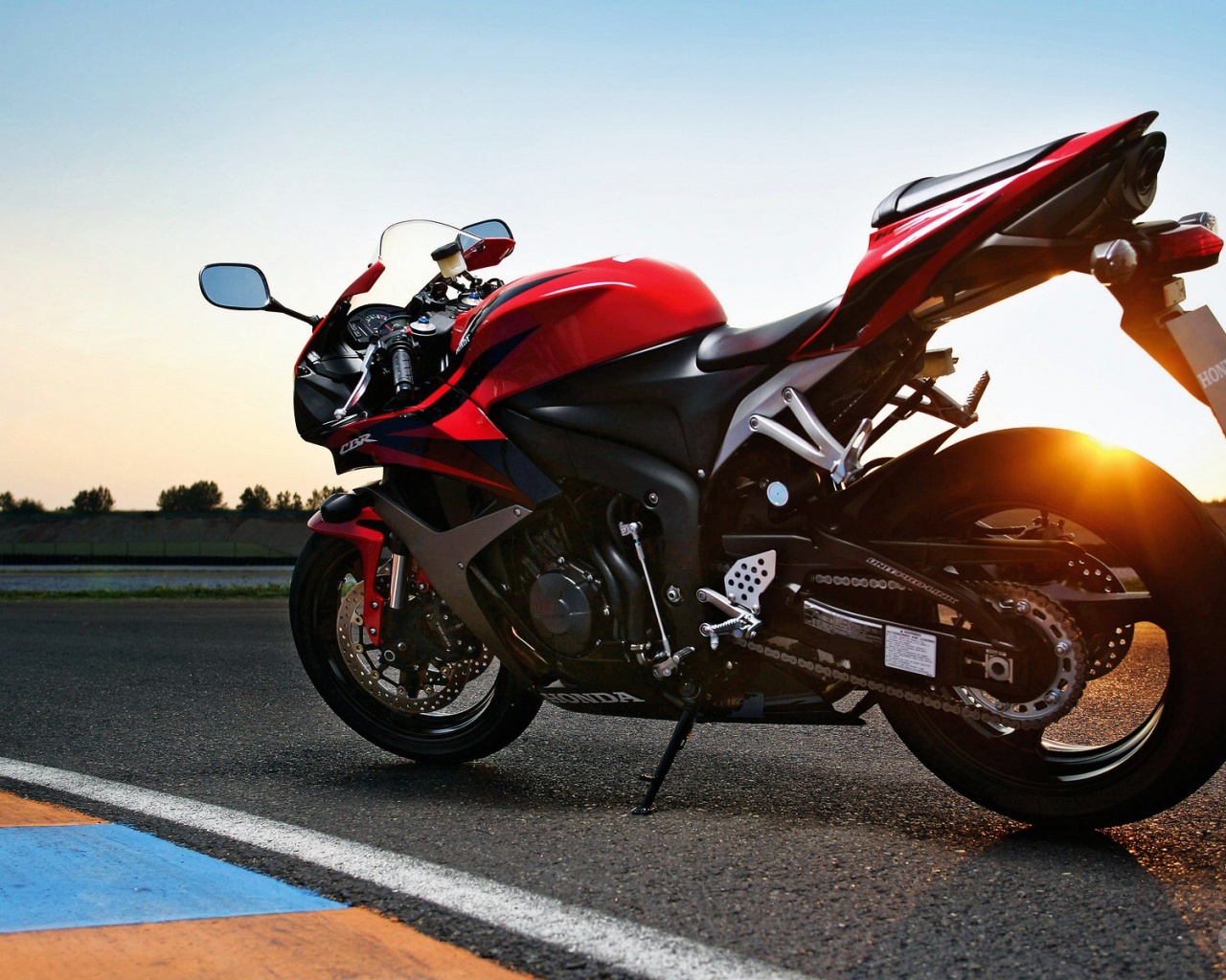 2011 Honda Cbr600rr