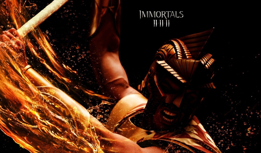 2011 Immortals