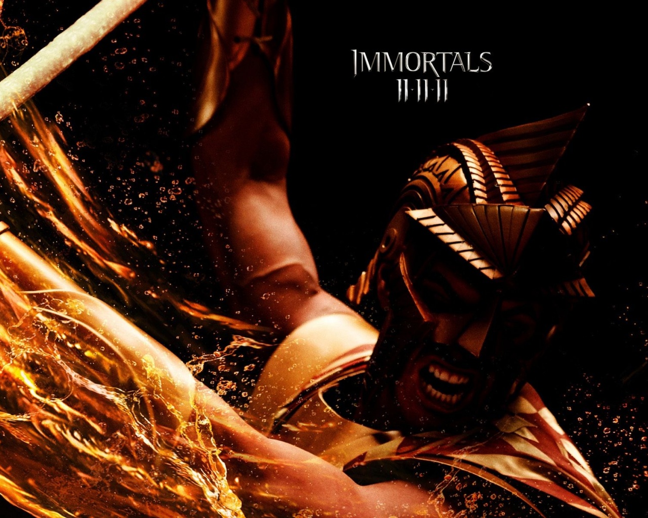 2011 Immortals