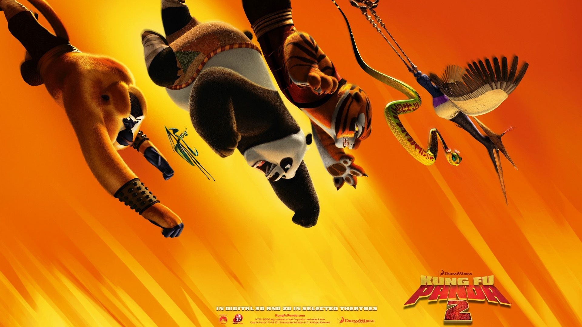 2011 Kung Fu Panda 2