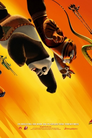 2011 Kung Fu Panda 2