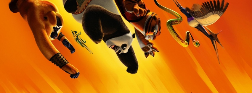 2011 Kung Fu Panda 2