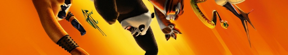 2011 Kung Fu Panda 2