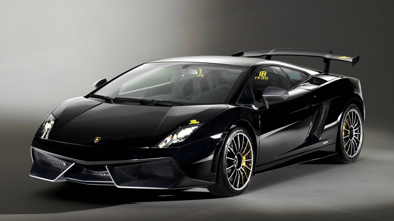 2011 Lamborghini Gallardo