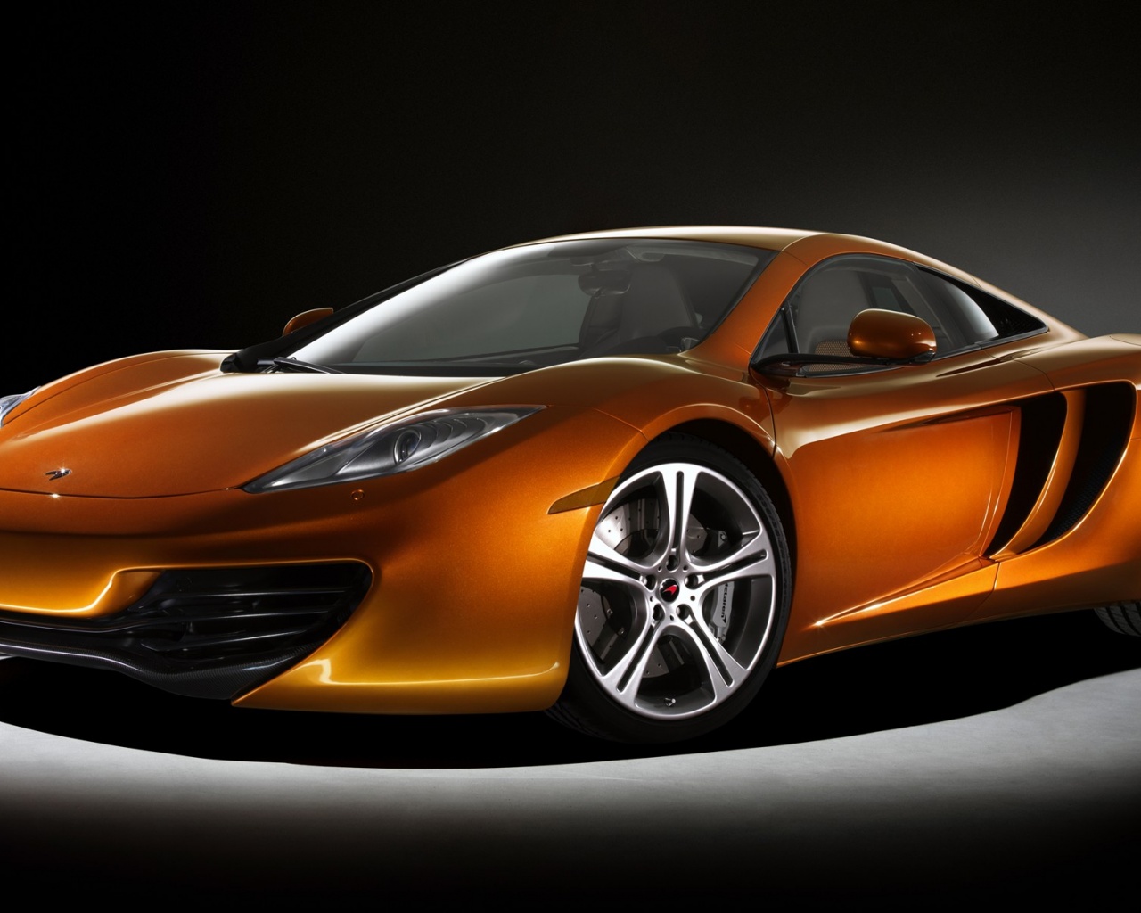 2011 Mclaren Car