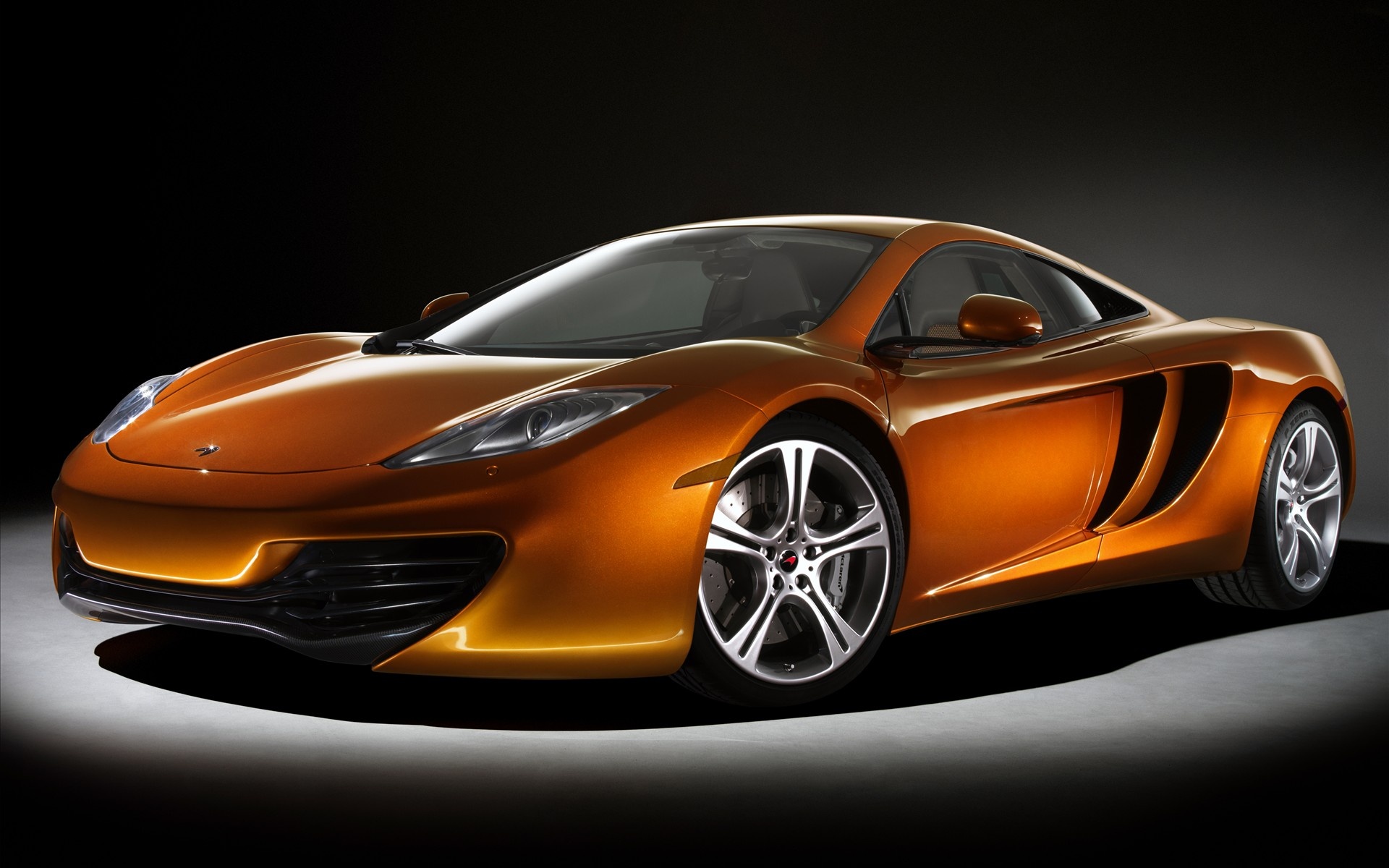 2011 Mclaren Car