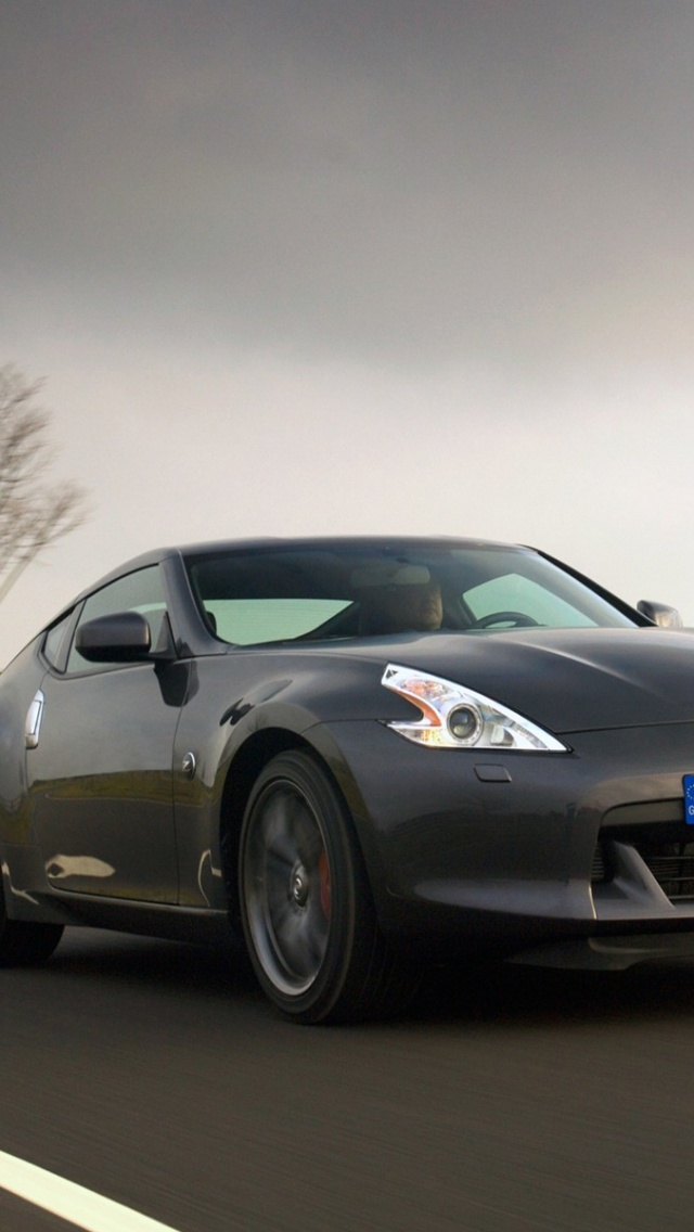 2011 Nissan 370z Black Edition 3