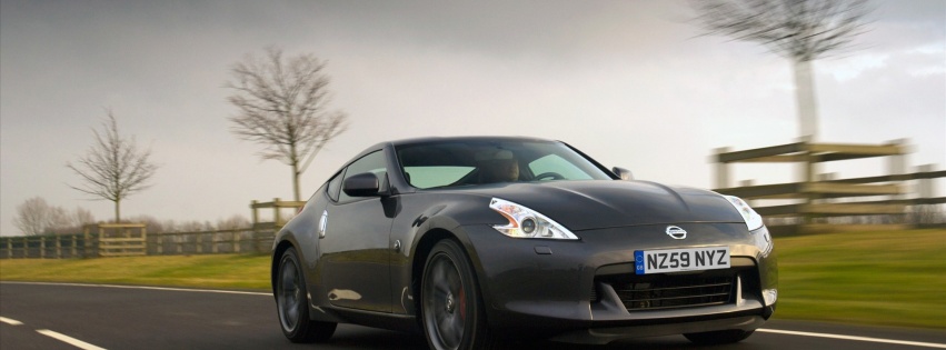 2011 Nissan 370z Black Edition 3