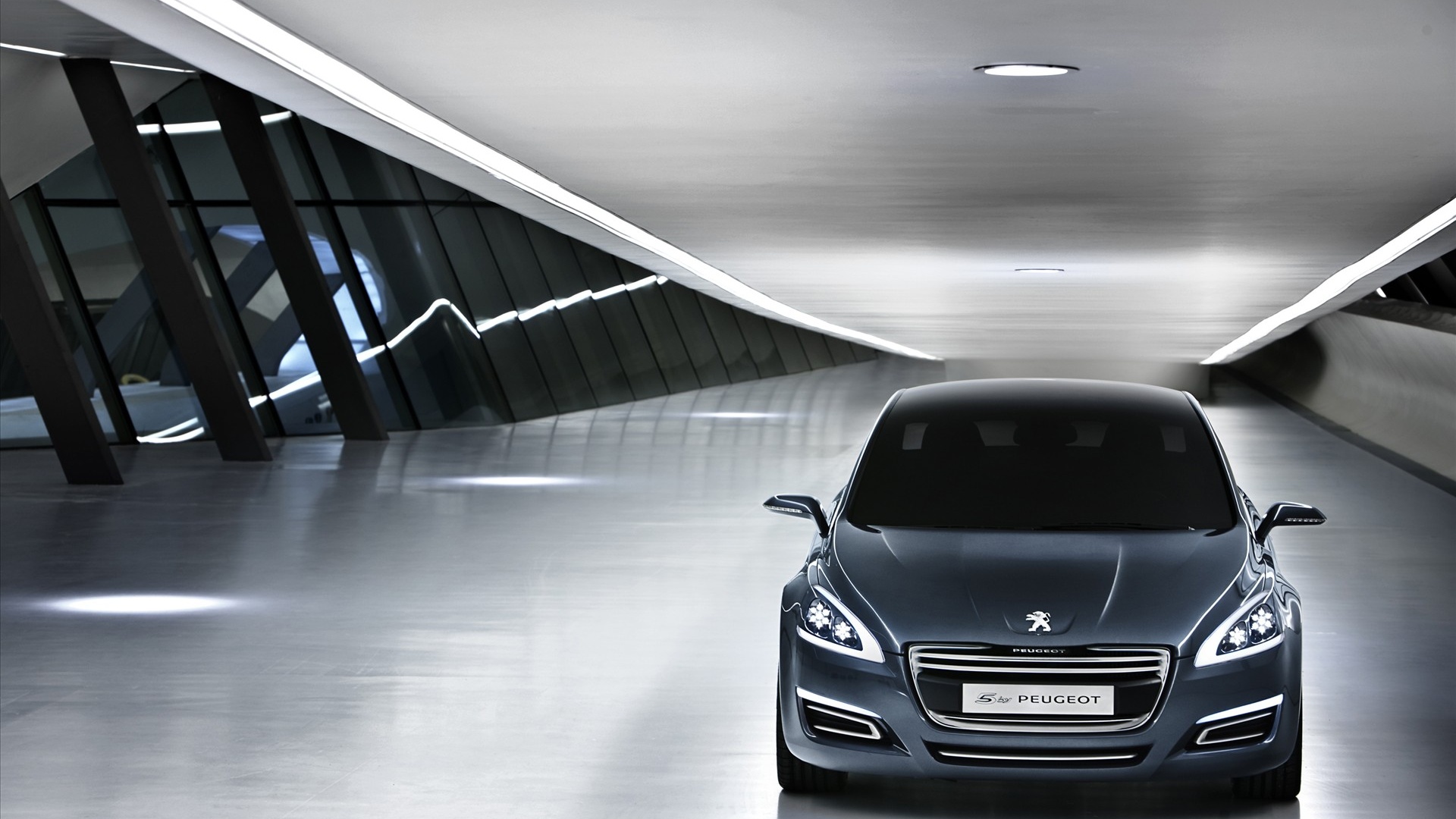 2011 Peugeot Concept Car 3