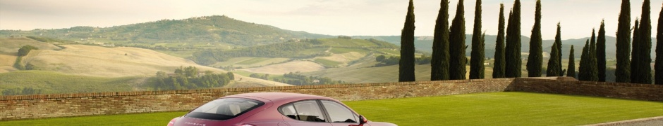 2011 Porsche Panamera 3