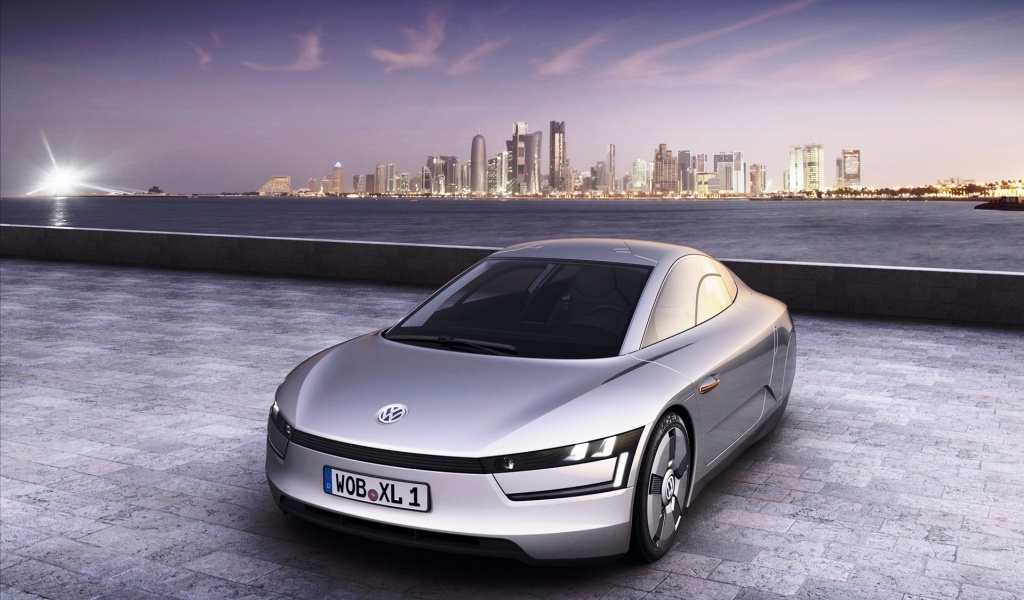 2011 Volkswagen Concept Car