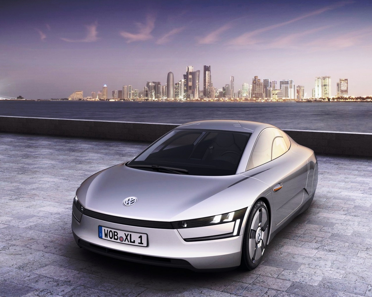 2011 Volkswagen Concept Car