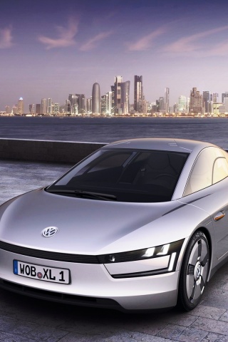 2011 Volkswagen Concept Car