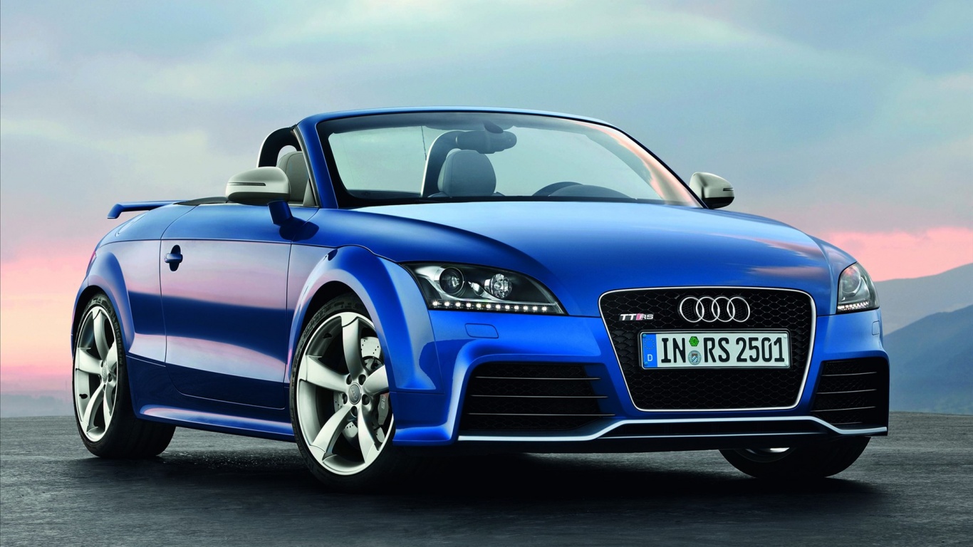 2012 Audi Tt Rs