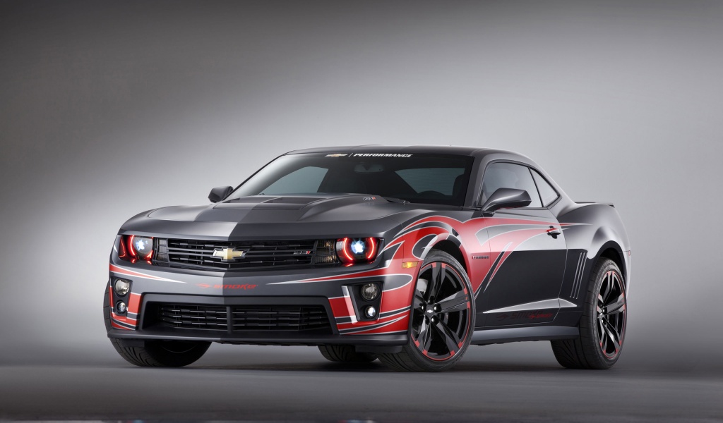 2012 Chevrolet Camaro Zl1