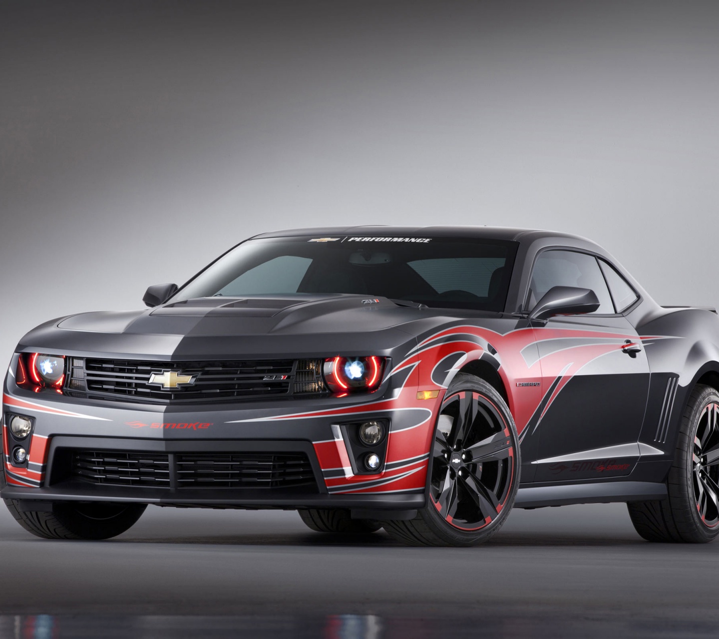 2012 Chevrolet Camaro Zl1