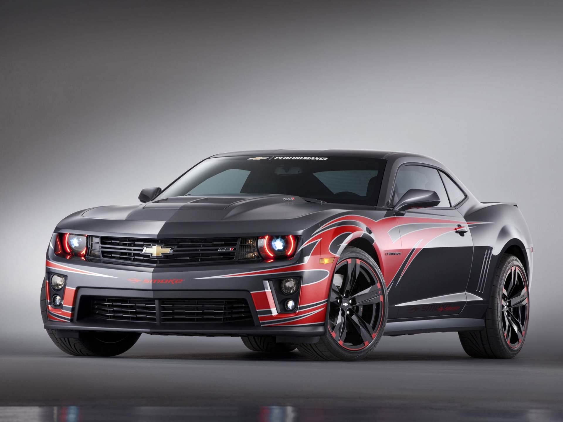 2012 Chevrolet Camaro Zl1