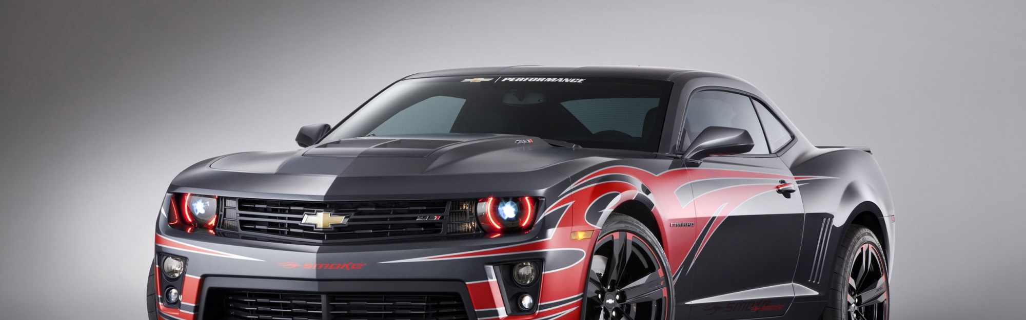 2012 Chevrolet Camaro Zl1