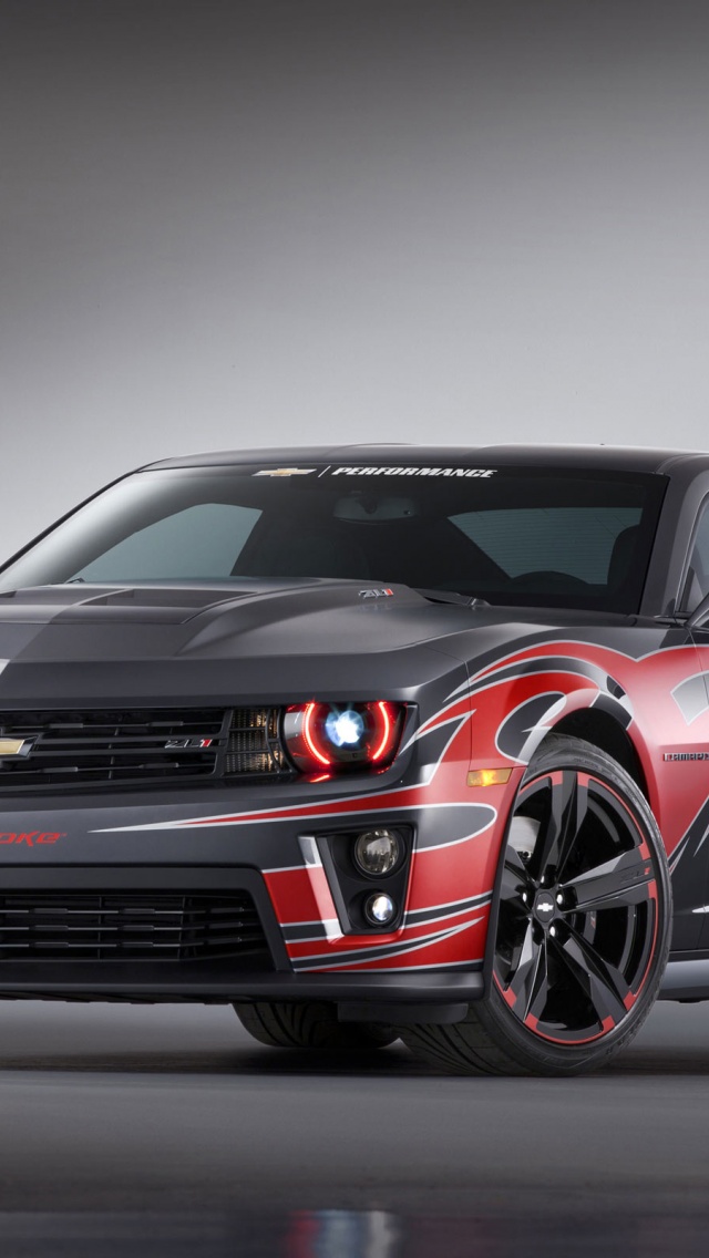 2012 Chevrolet Camaro Zl1