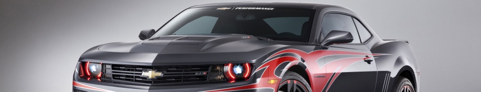 2012 Chevrolet Camaro Zl1