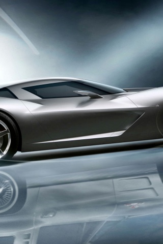 2012 Corvette Stingray