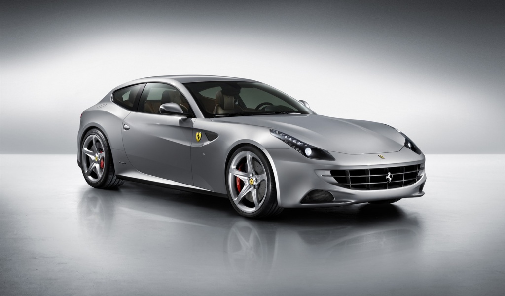 2012 Ferrari Ff