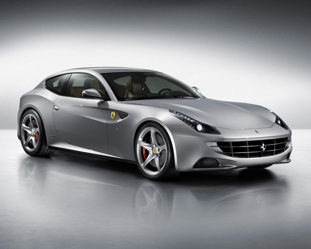 2012 Ferrari Ff