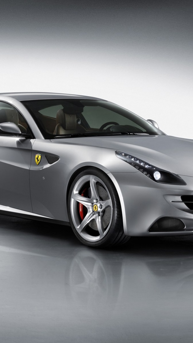 2012 Ferrari Ff