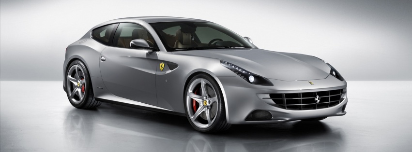 2012 Ferrari Ff