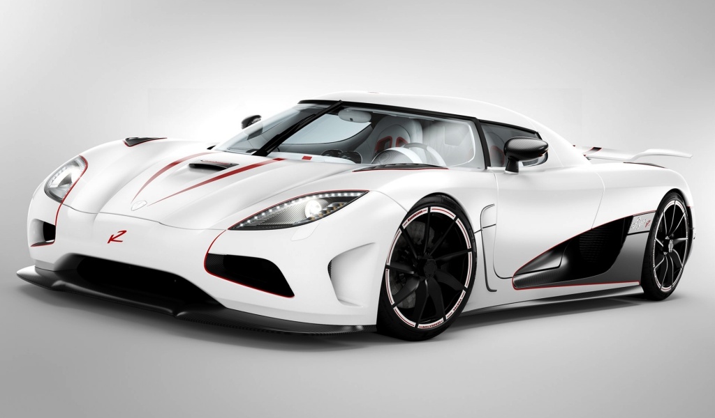 2012 Koenigsegg Agera