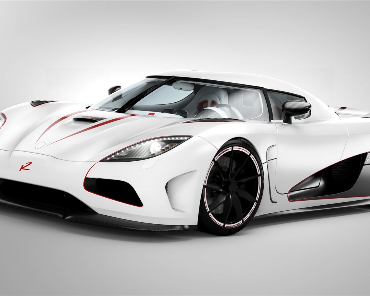 2012 Koenigsegg Agera