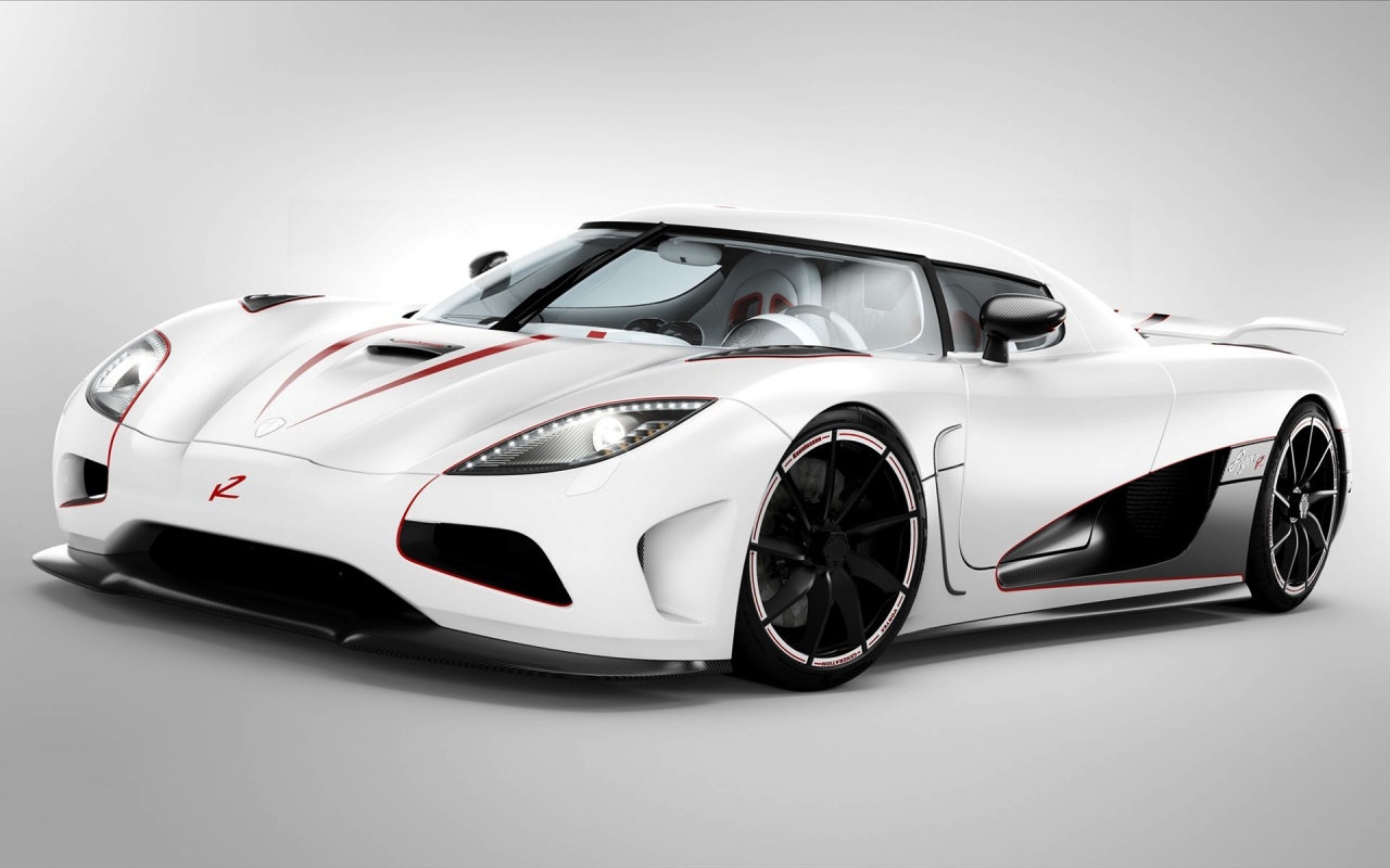 2012 Koenigsegg Agera