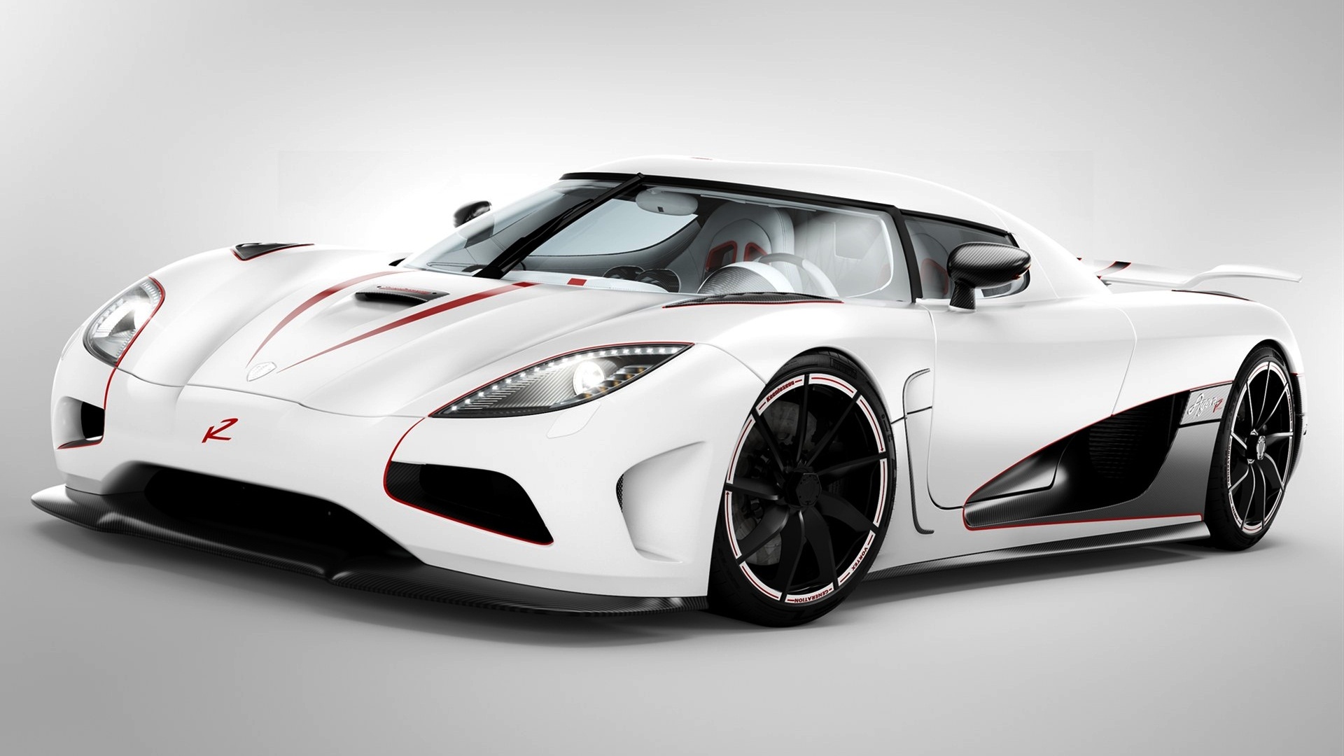 2012 Koenigsegg Agera