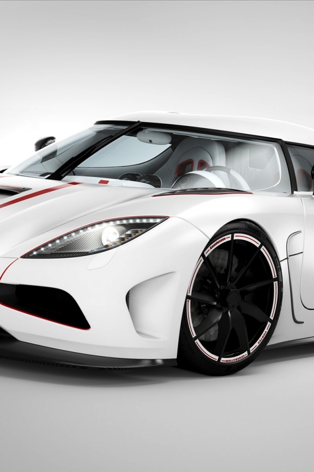 2012 Koenigsegg Agera