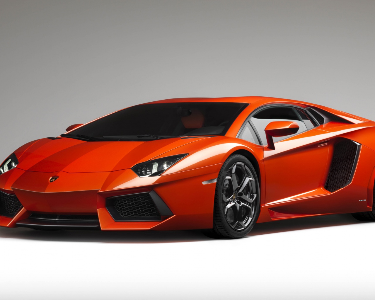 2012 Lamborghini Aventador Lp700 4