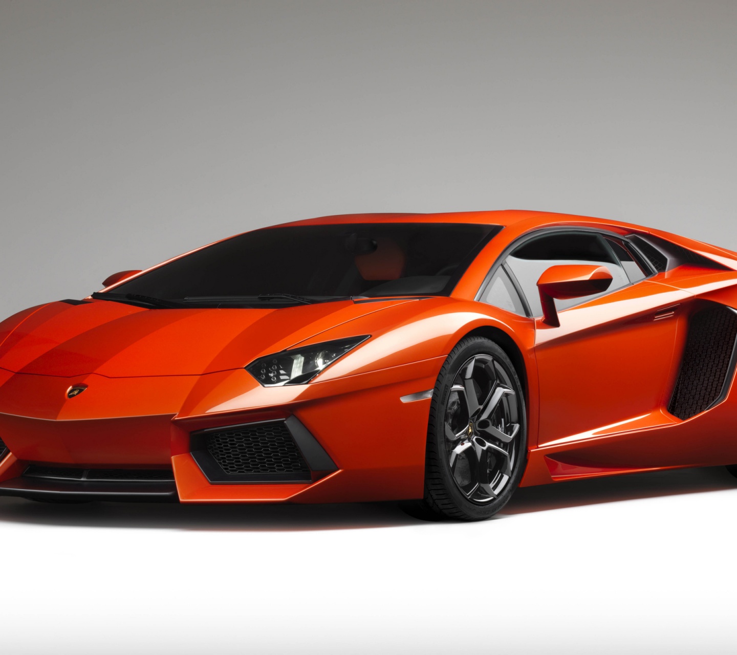 2012 Lamborghini Aventador Lp700 4