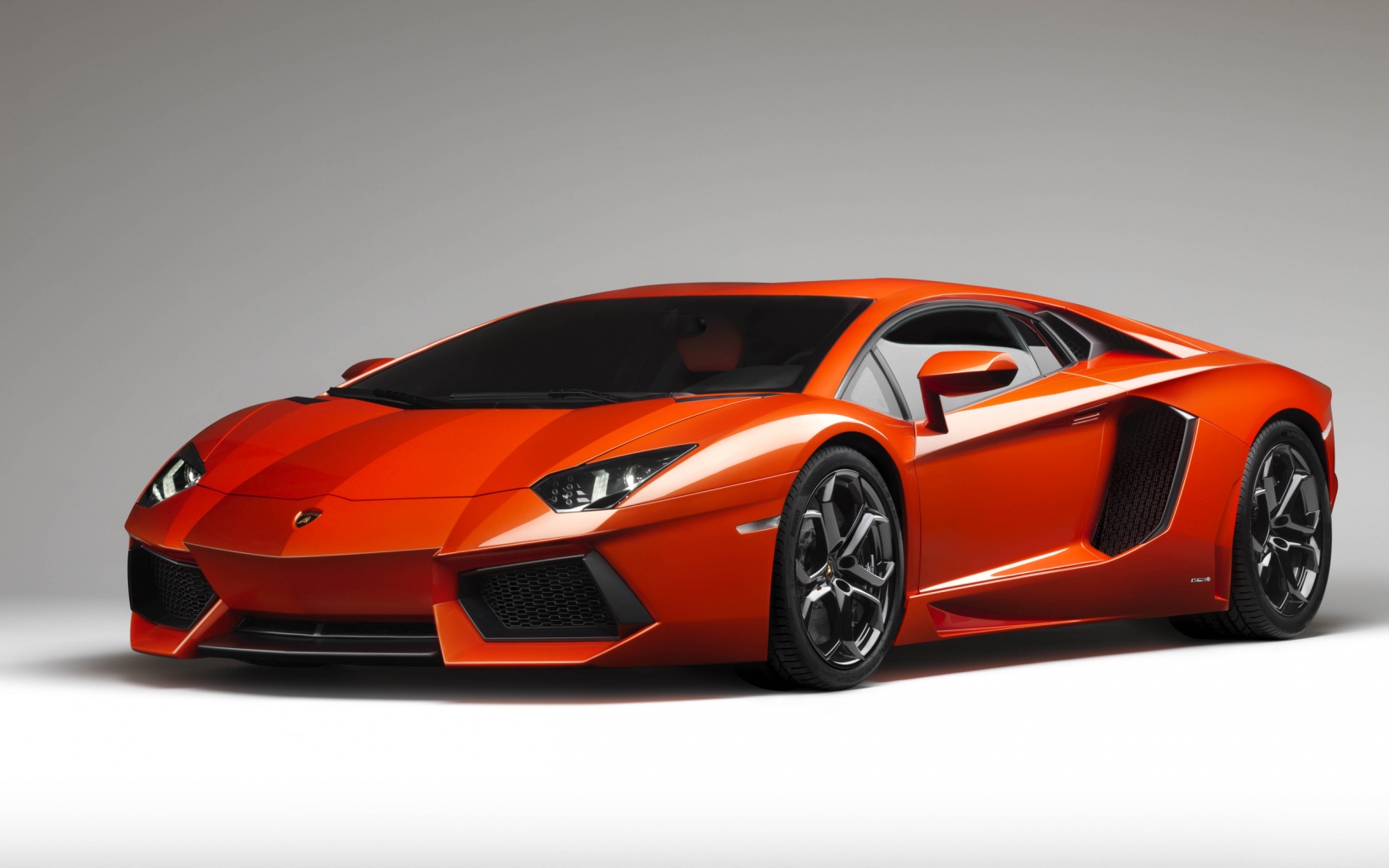 2012 Lamborghini Aventador Lp700 4