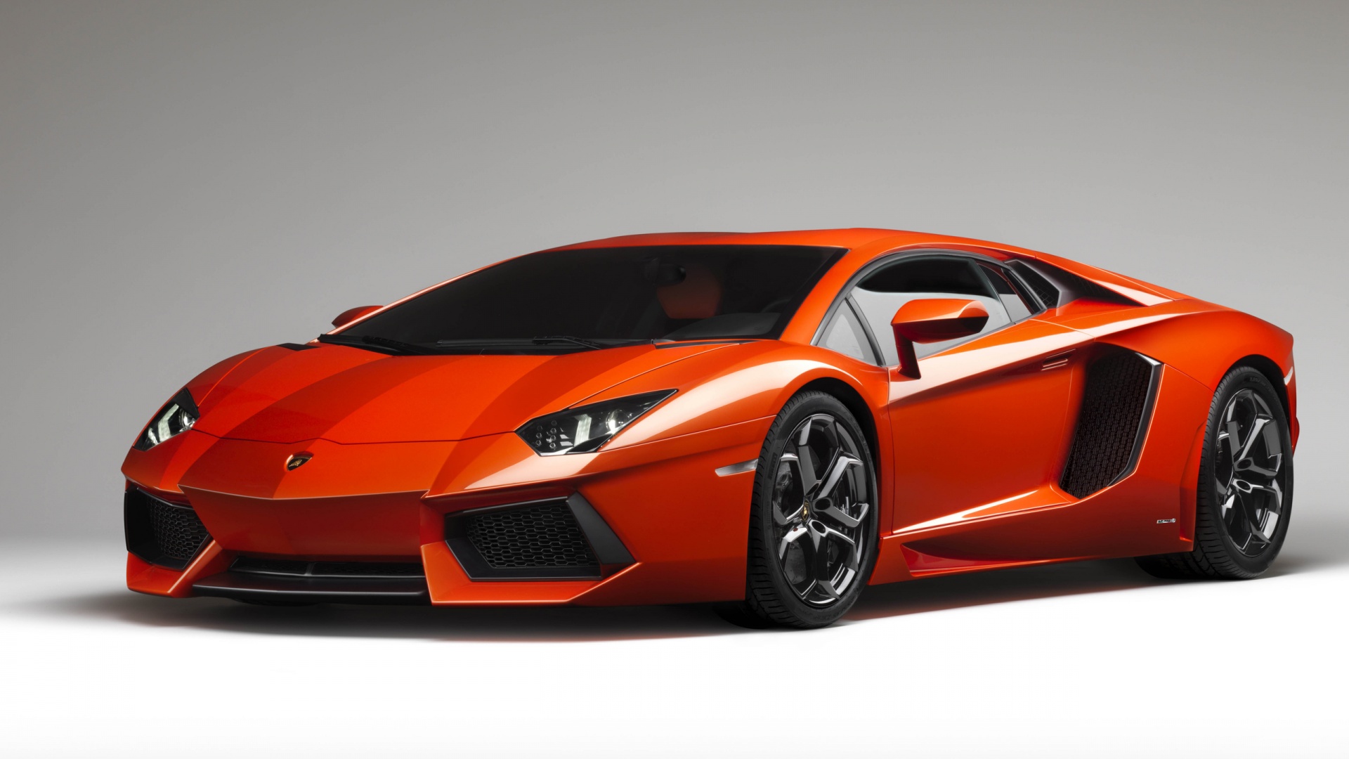 2012 Lamborghini Aventador Lp700 4