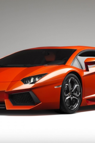 2012 Lamborghini Aventador Lp700 4