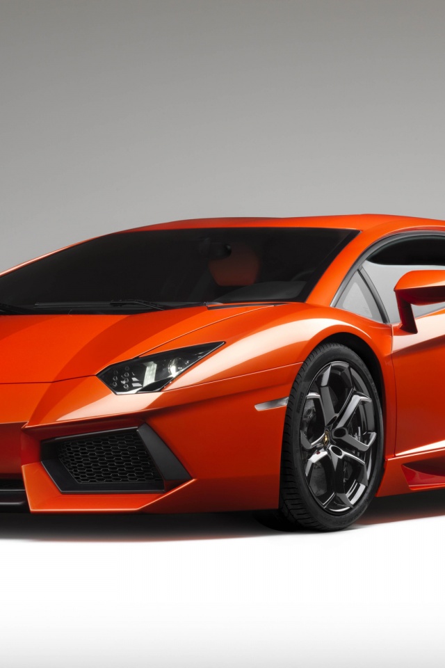 2012 Lamborghini Aventador Lp700 4