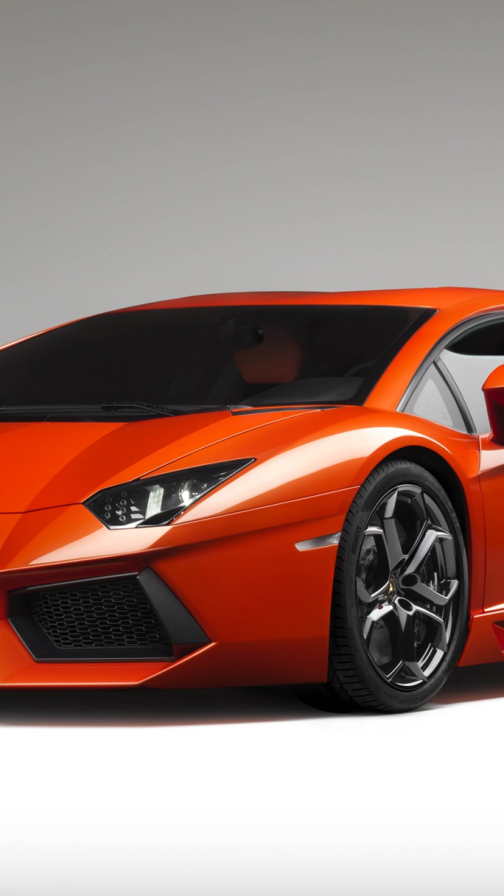 2012 Lamborghini Aventador Lp700 4